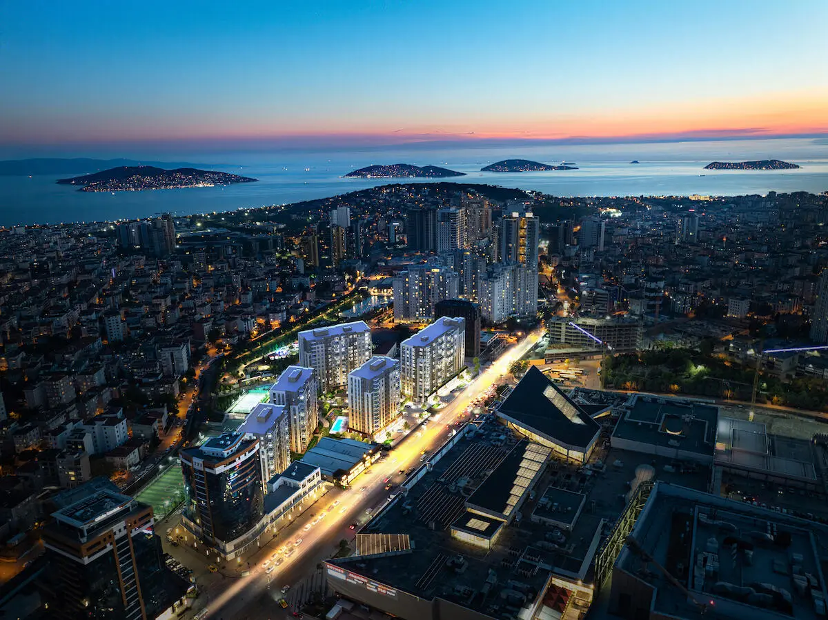 Real estate in Maltepe
